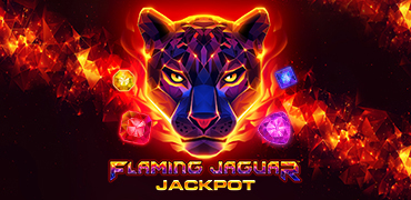 Flaming Jaguar Jackpot Novibet
