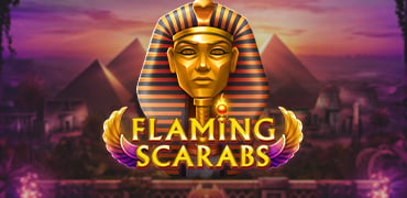 Flaming Scarabs Novibet