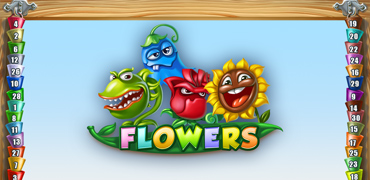Flowers Novibet