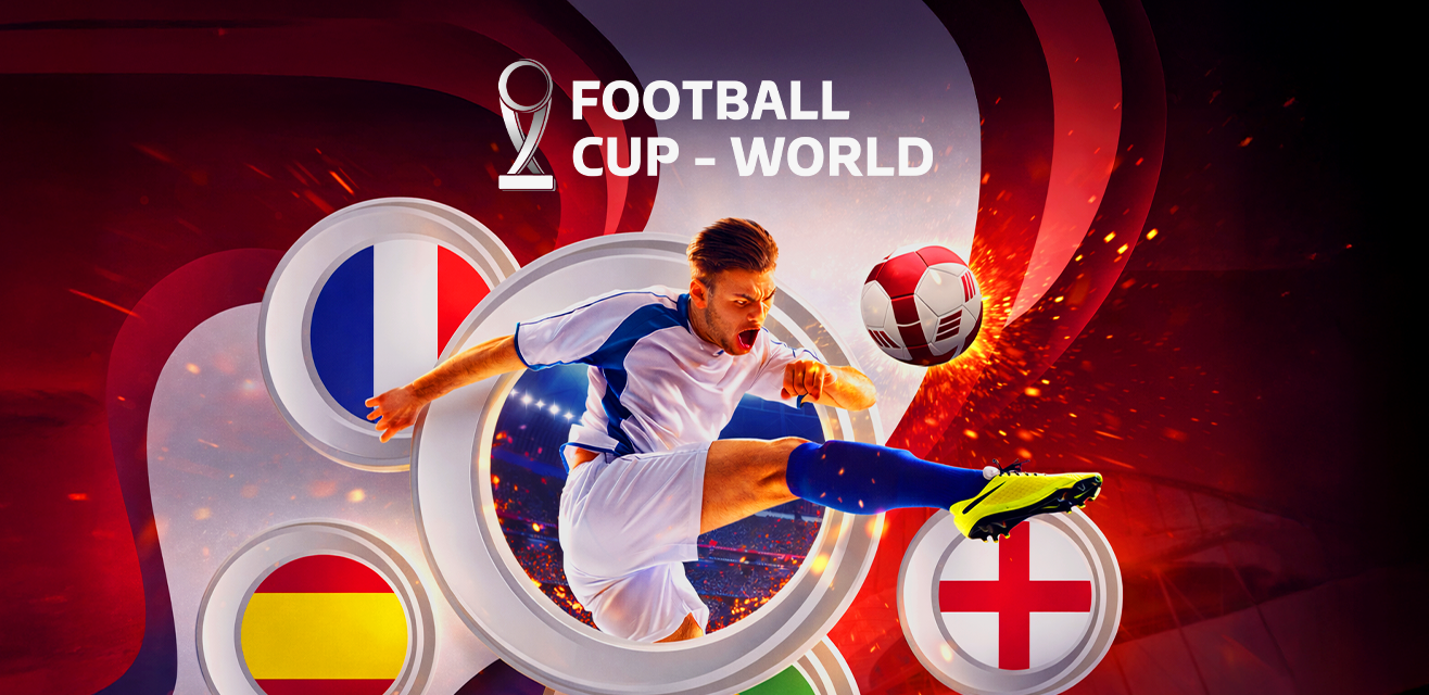 Football Cup World Novibet