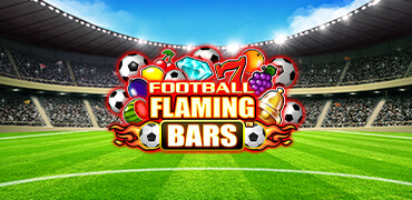 Flaming Bars Novibet