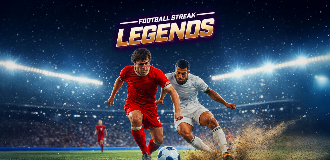 Football Streak Legends Novibet