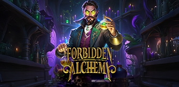 Forbidden Alchemy Novibet