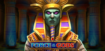 Force of the Gods Novibet