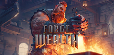 Forge of Wealth Novibet