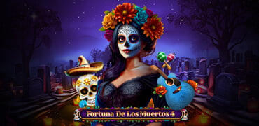 Fortuna De Los Muertos 4 Novibet