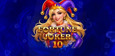 Fortune Joker 10 Novibet