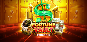 Fortune Vault Force 5 Novibet