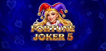 Fortune Joker 5 Novibet