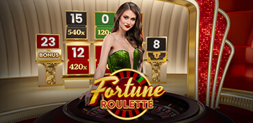 Fortune Roulette Novibet