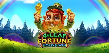 4 Leaf Fortune Hold and Win Novibet