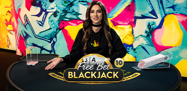 Free Bet Blackjack 10 Novibet