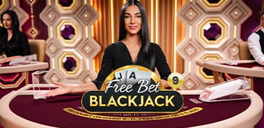 Free Bet Blackjack 9 Novibet
