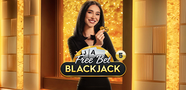 Free Bet Blackjack 5 Novibet