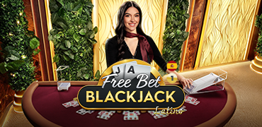 Free Bet Blackjack Latino 1 Novibet