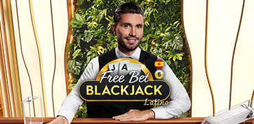 Free Bet Blackjack Latino 5 Novibet