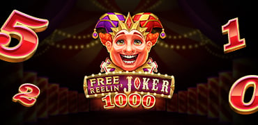 Free Reelin Joker 1000 Novibet