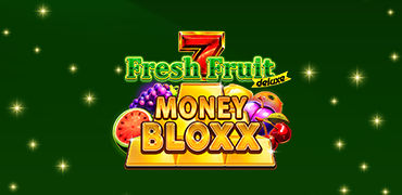 Fresh Fruit deluxe Money Bloxx Novibet
