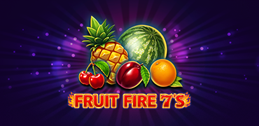 Fruit Fire 7s Novibet