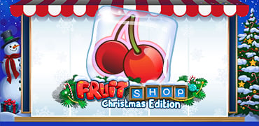 Fruit Shop Christmas Edition Novibet