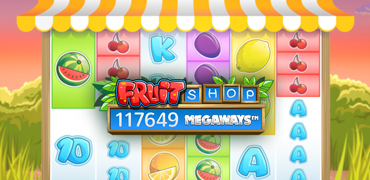 Fruit Shop Megaways Novibet