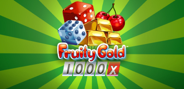 Fruity Gold 1000 Novibet