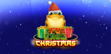 Fu Frog Christmas Novibet