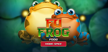 Fu Frog Food Novibet