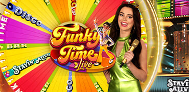 Funky Time Novibet