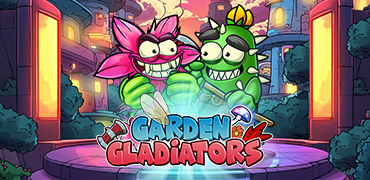 Garden Gladiators Novibet