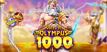 Gates of Olympus 1000 Novibet