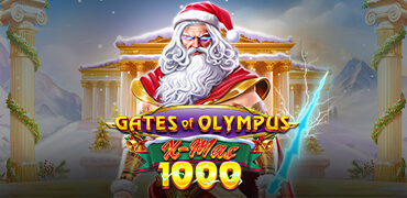 Gates of Olympus Xmas 1000 Novibet