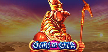 Gems of Giza Novibet