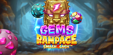 Gems Rampage Novibet