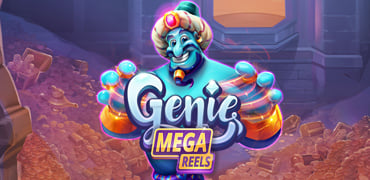 Genie Mega Reels Novibet