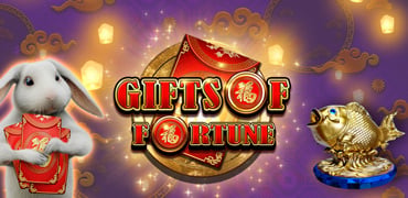 Gifts of Fortune Novibet