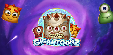Gigantoonz Novibet