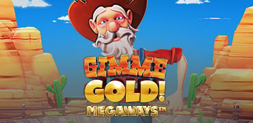 Gimme Gold Megaways Novibet