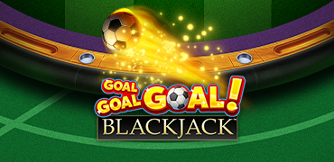 Goal Goal Goal Blackjack Novibet