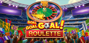 Goal Goal Goal Roulette Novibet