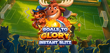 Goals to Glory Instant Blitz Novibet
