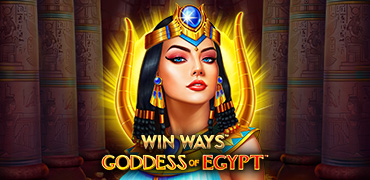 Goddess of Egypt Novibet