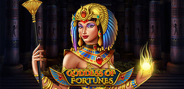 Goddess of Fortunes Novibet