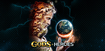 Gods and Heroes Novibet