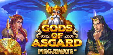 Gods Of Asgard Megaways Novibet