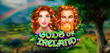 Gods of Ireland Novibet
