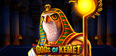 Gods of Kemet Novibet