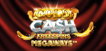 Gold Cash Freespins Megaways Novibet