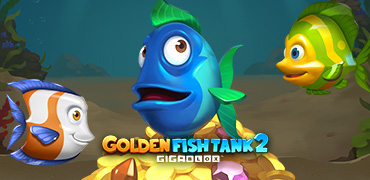 Golden Fish Tank 2 Gigablox Novibet