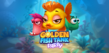 Golden Fish Tank Party Novibet